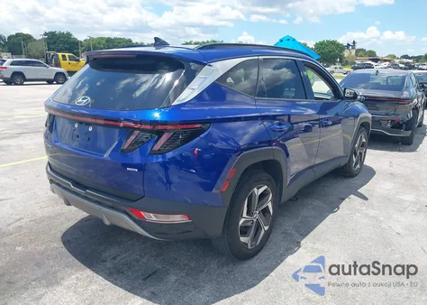 2023 Hyundai Tucson Limited из США, поврежденный, VIN 5NMJECAE5PH203896